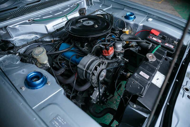 Afbeelding 20/34 van Ford Capri I 3100 RS (1974)