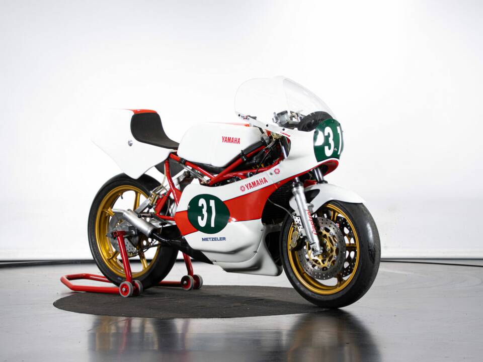 Immagine 6/50 di Yamaha TZ 250 (1979)