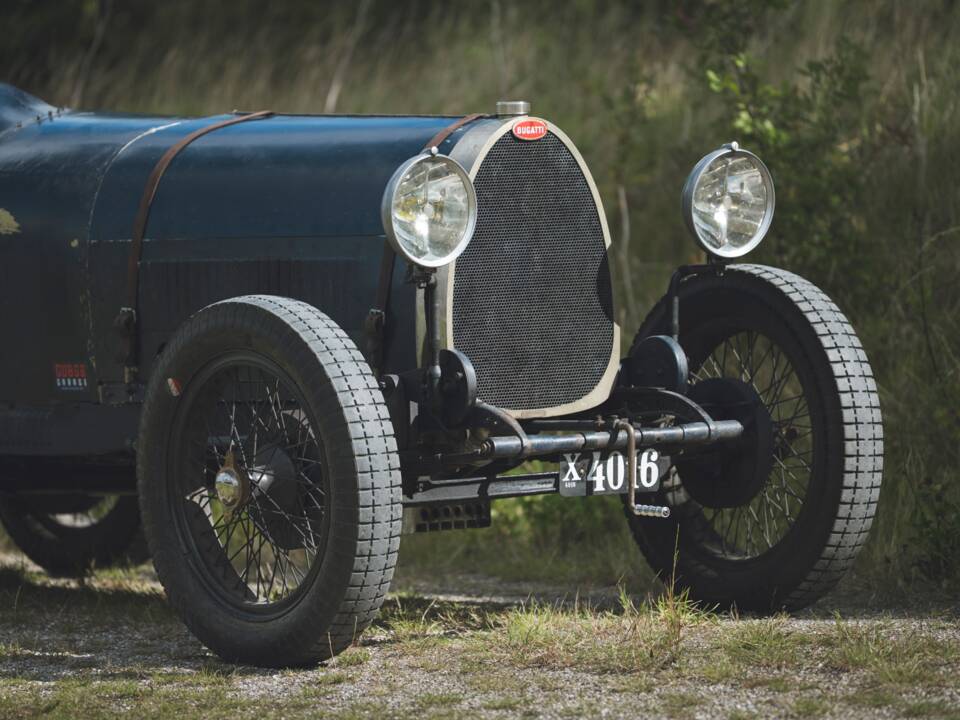 Image 31/36 de Bugatti Type 30 (1923)