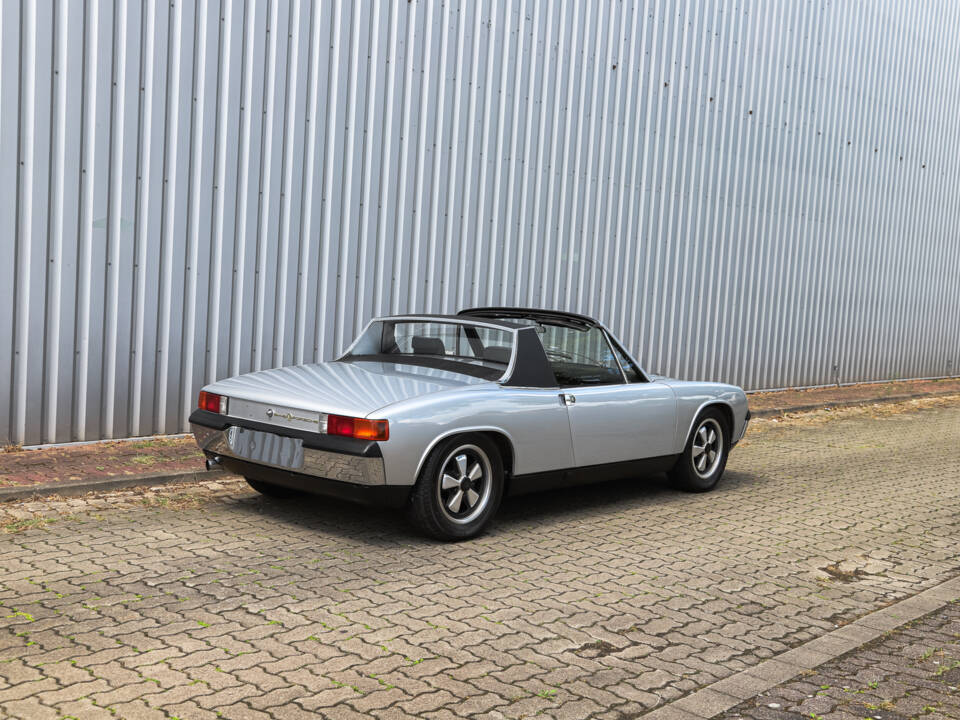 Imagen 3/76 de Porsche 914&#x2F;6 (1970)