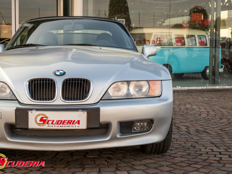 Image 9/31 of BMW Z3 1.9 (1999)