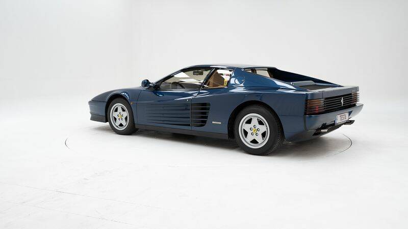 Imagen 4/15 de Ferrari Testarossa (1989)