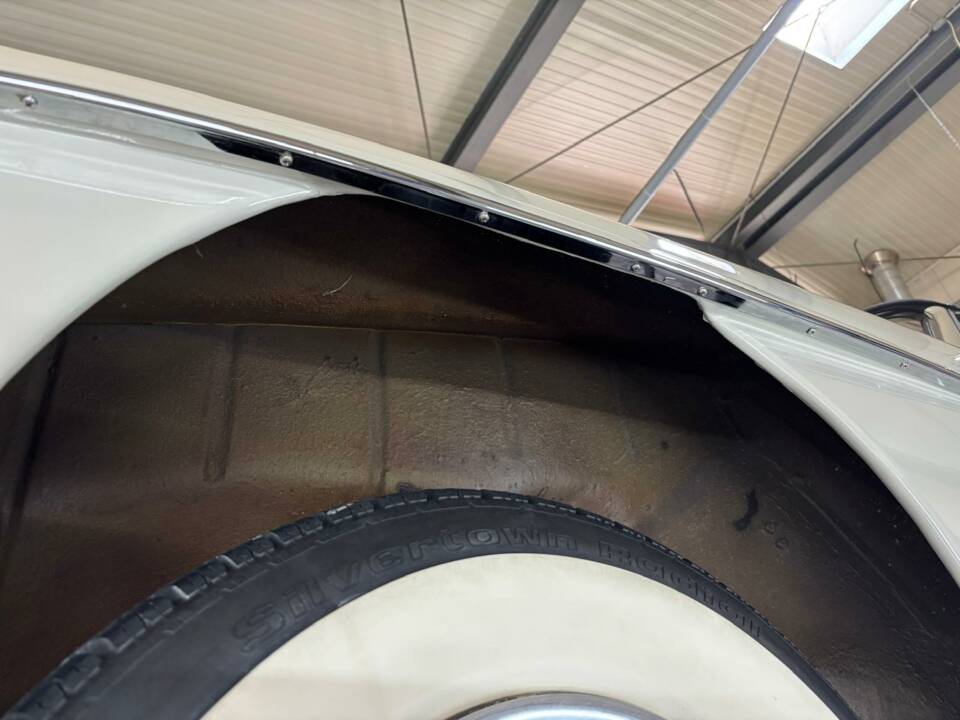 Image 27/27 of Mercedes-Benz 190 SL (1961)