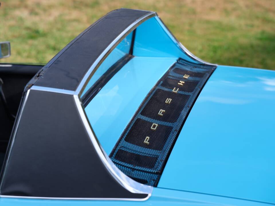 Image 7/50 de Porsche 914&#x2F;4 1.7 (1974)