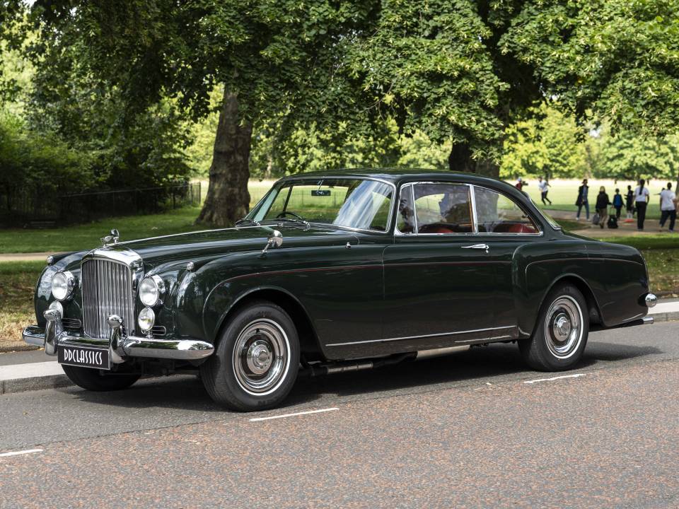 Image 1/28 of Bentley S 2 Continental (1961)
