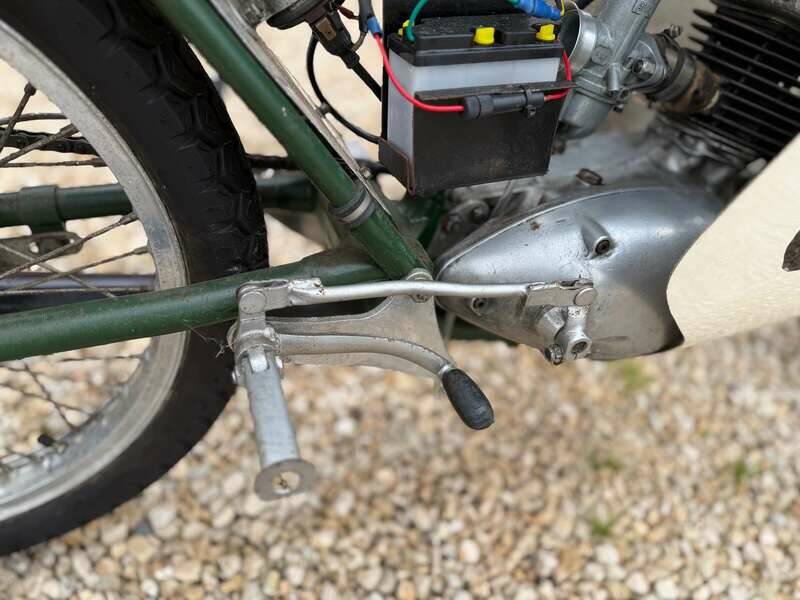 Bild 24/36 von BSA DUMMY (1970)