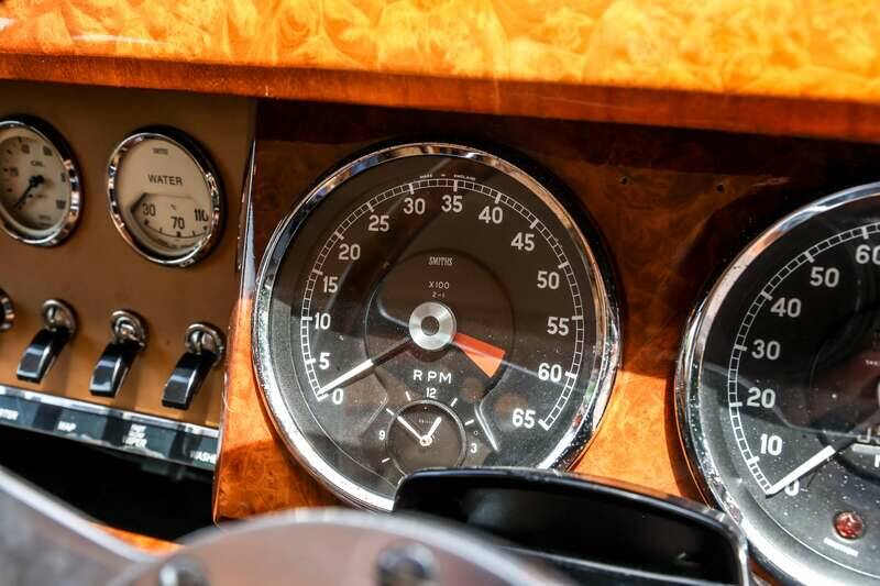 Bild 37/41 von Jaguar Mk X 3.8 (1963)