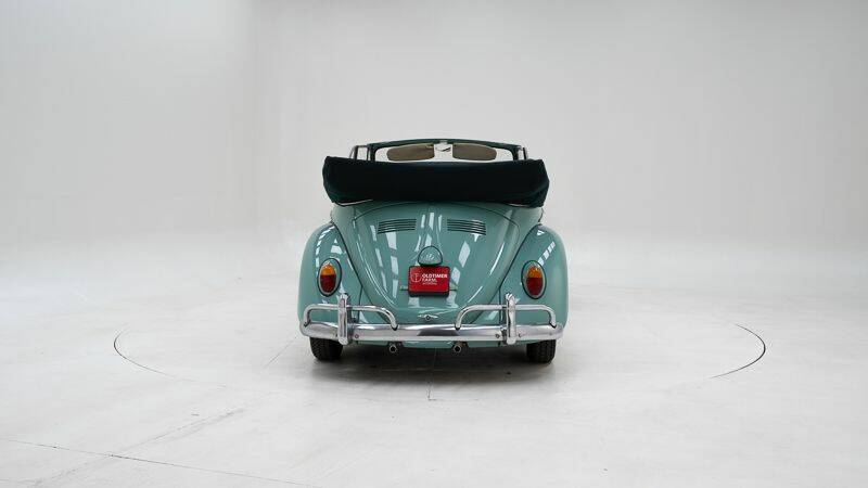 Image 7/15 of Volkswagen Escarabajo 1200 (1962)
