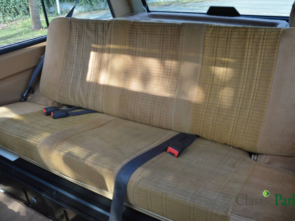 Bild 23/50 von Land Rover Range Rover Classic (1981)