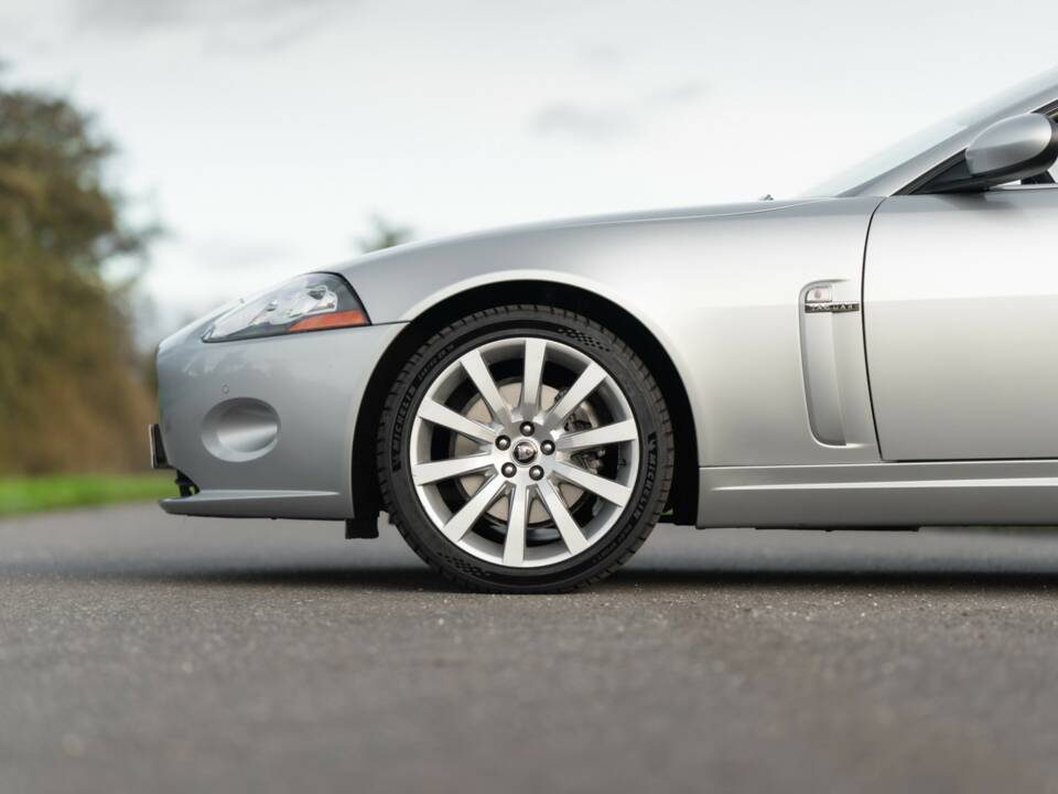 Afbeelding 26/50 van Jaguar XK 4.2 (2008)