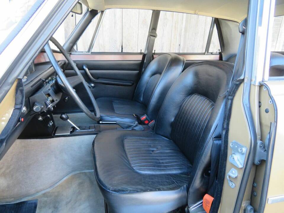 Imagen 5/19 de Rover 3500 (1972)