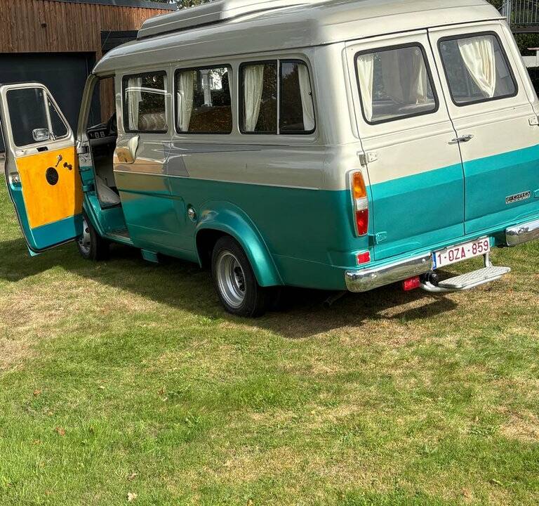 Immagine 6/8 di Ford Transit (1969)