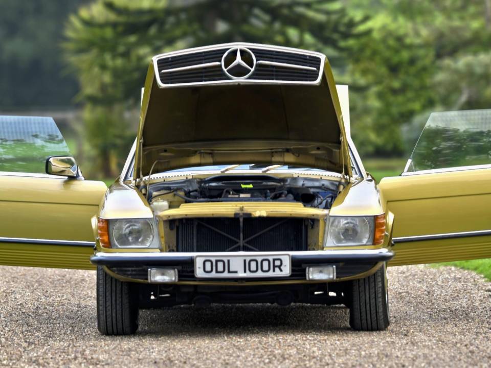 Afbeelding 36/50 van Mercedes-Benz 350 SL (1977)