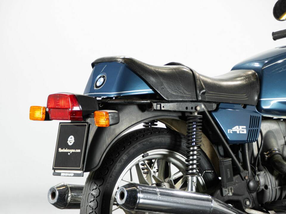 Image 9/50 of BMW R 45 (1980)