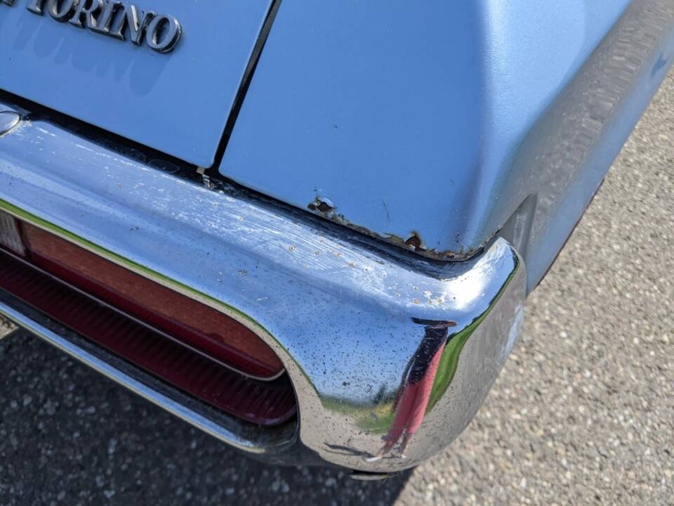 Image 12/15 of Ford Gran Torino (1973)