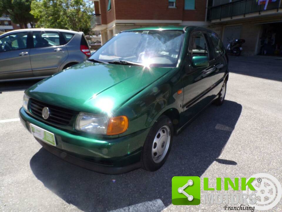 Imagen 4/10 de Volkswagen Polo III 1.0 (1998)