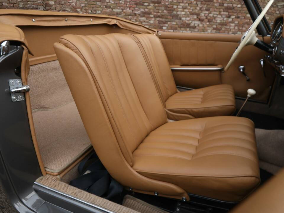 Immagine 49/50 di Mercedes-Benz 190 SL (1956)