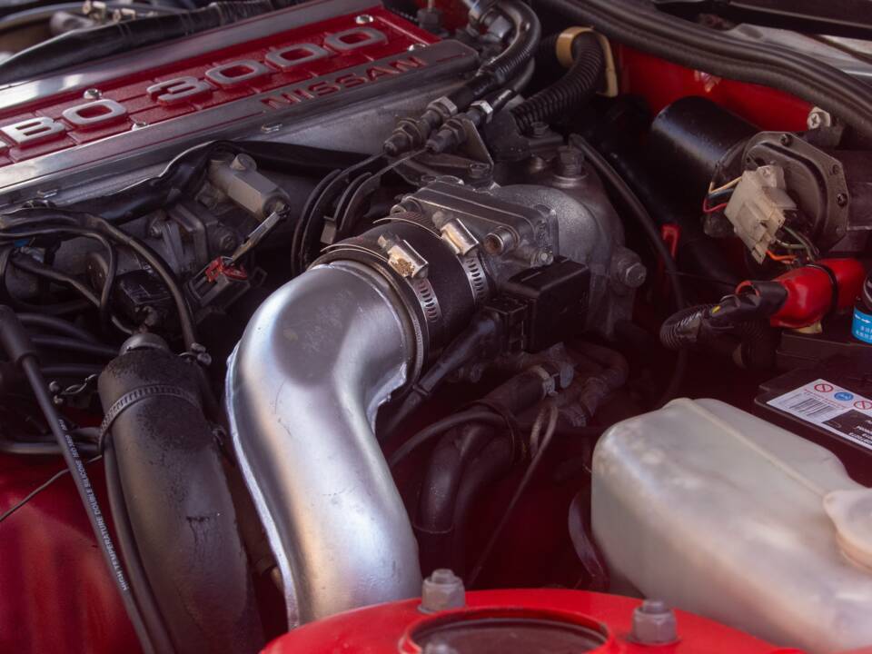 Image 43/50 of Nissan 300 ZX Turbo (1987)