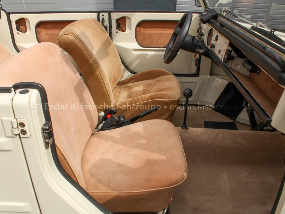Imagen 14/29 de Volkswagen Thing 1600 (1978)