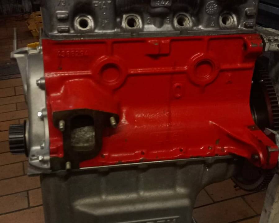 Afbeelding 17/19 van Autobianchi A112 Abarth (1985)