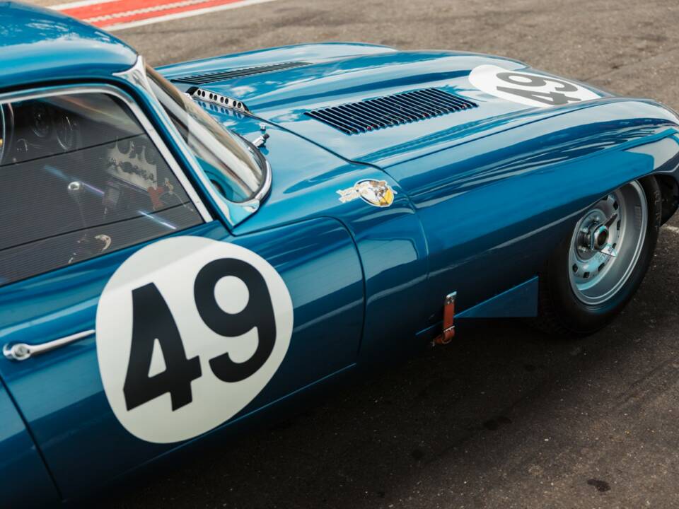 Bild 11/20 von Jaguar E-Type "Semi-Lightweight" (1963)