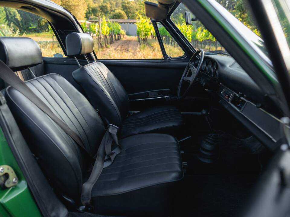 Afbeelding 33/50 van Porsche 911 2.4 E "Ölklappe" (1972)