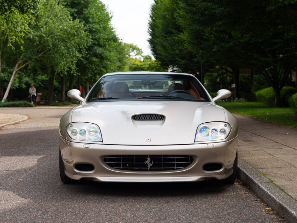 Image 5/32 of Ferrari 575 Superamerica F1 (2005)