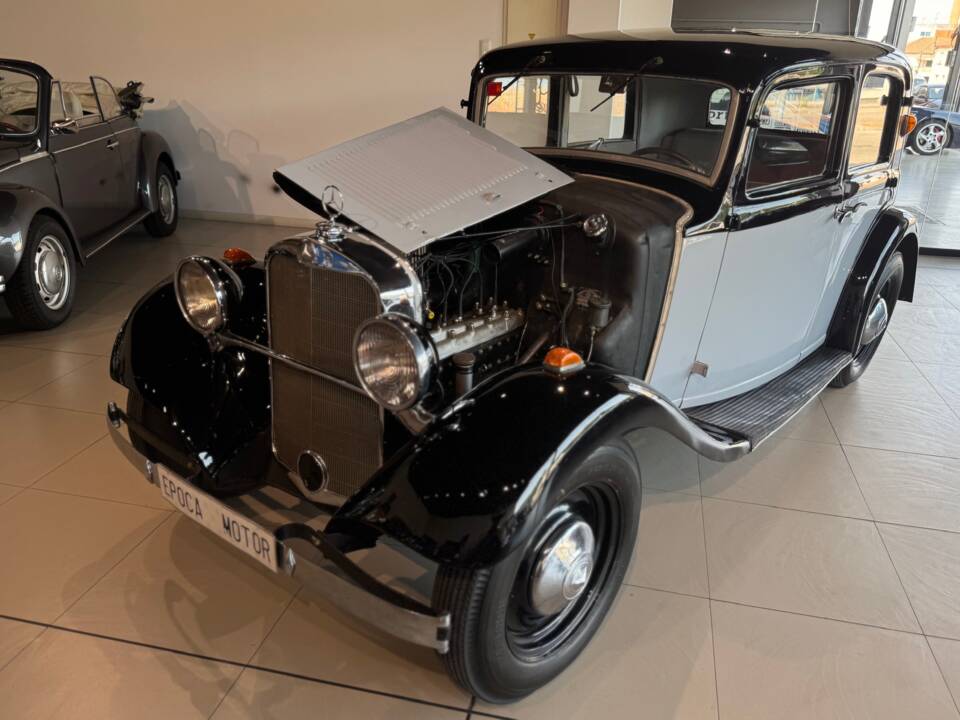 Afbeelding 26/27 van Mercedes-Benz 200 (1933)