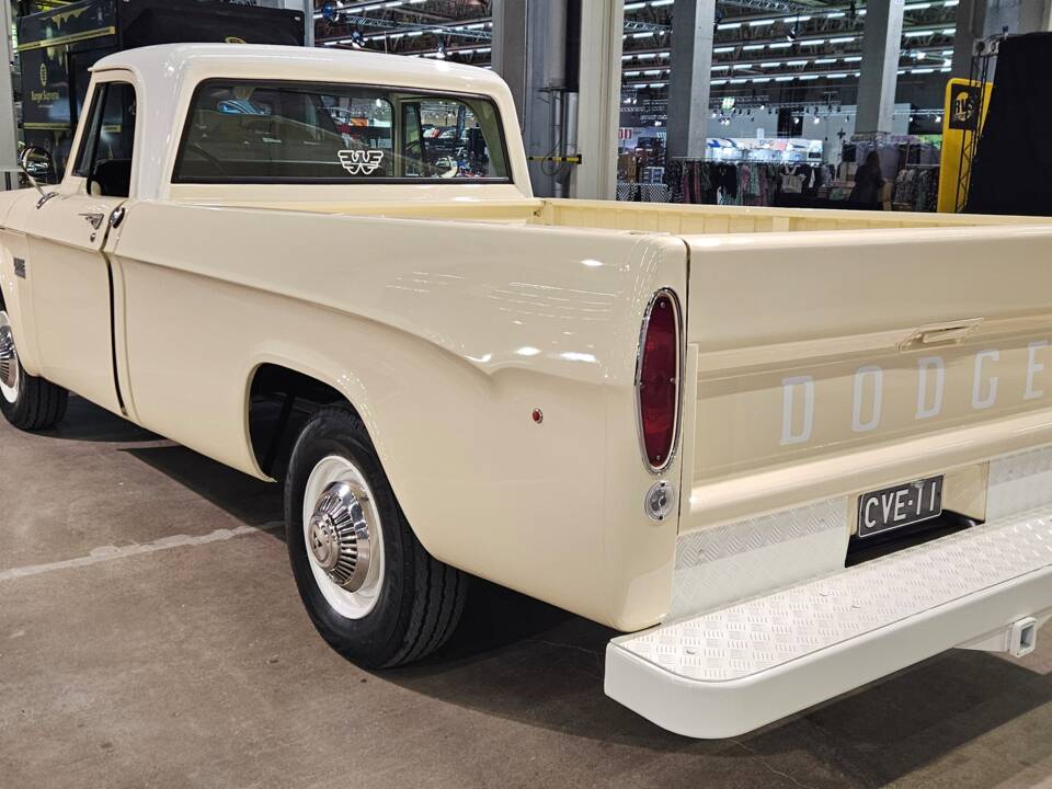 Immagine 4/18 di Dodge D 200 (1969)