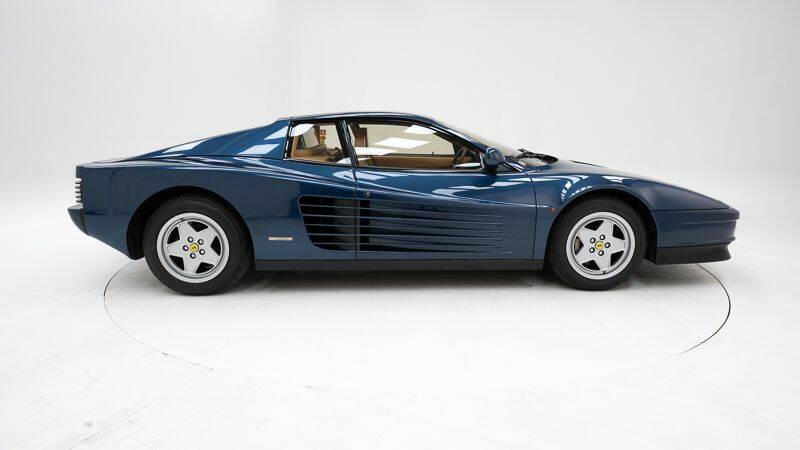 Imagen 9/15 de Ferrari Testarossa (1989)