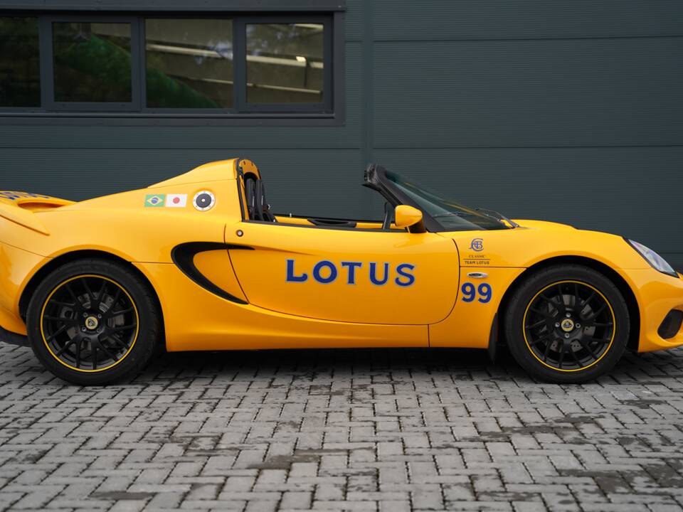 Bild 3/50 von Lotus Elise Sport 220 (2018)