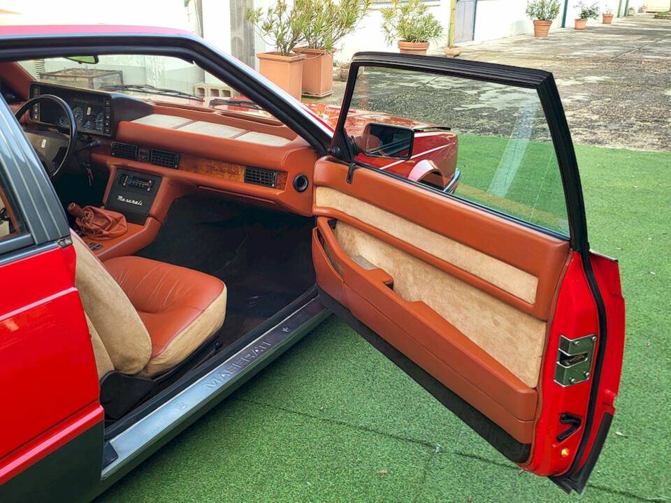 Imagen 33/53 de Maserati Biturbo S (1985)