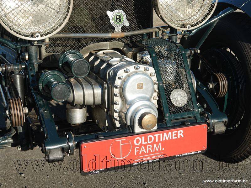 Imagen 10/15 de Bentley 4 1&#x2F;4 Litre Thrupp &amp; Maberly (1934)