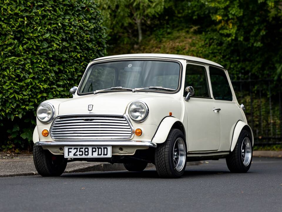 Image 1/50 de Rover Mini Mayfair (1988)