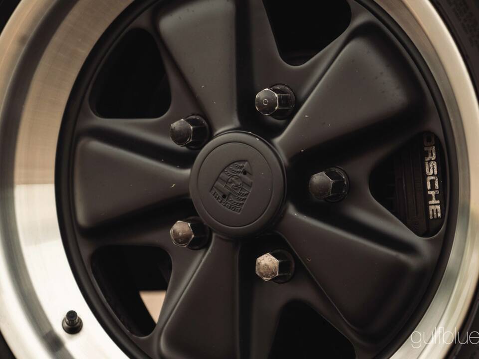 Bild 38/72 von Porsche 911 Turbo 3.3 (1989)