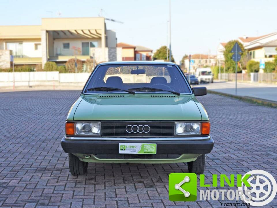 Image 8/10 of Audi 80 - 1.3 (1980)