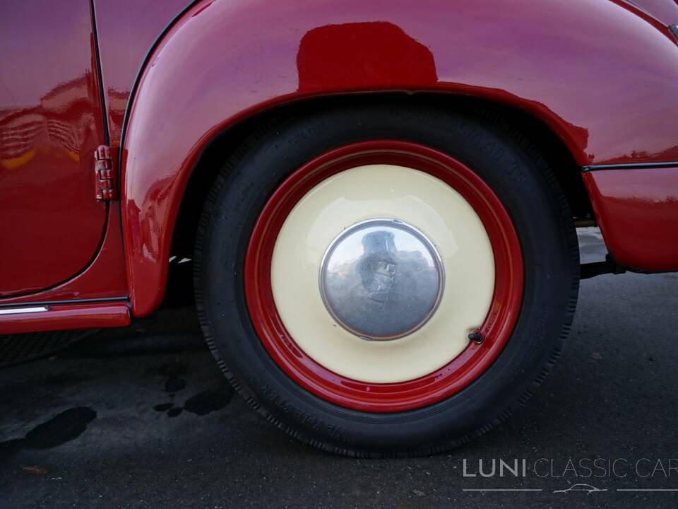 Bild 20/47 von FIAT 500 C Topolino (1949)