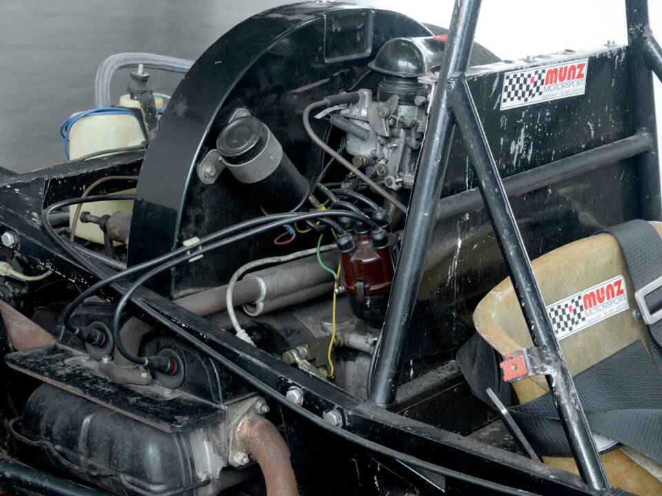 Bild 27/32 von Beach Mk 5b Formula Vee (1965)