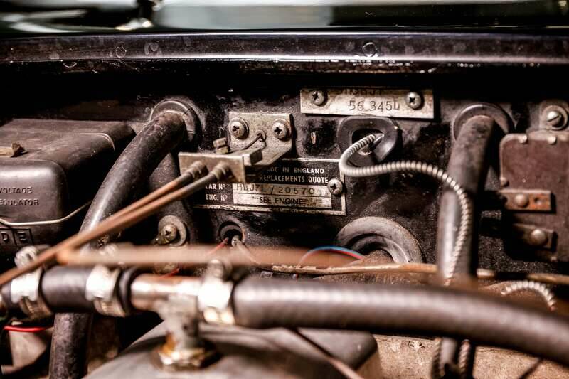 Bild 11/22 von Austin-Healey 3000 Mk II (BN7) (1962)