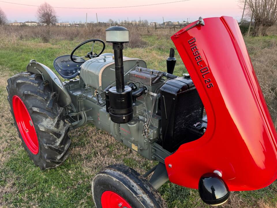 Bild 22/45 von Lamborghini DL 25 (1955)