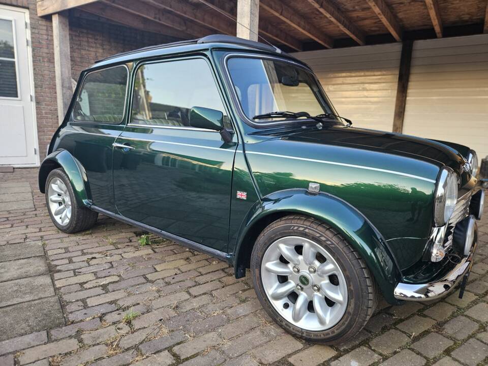 Image 4/8 of Mini Cooper S 1.3i (1998)