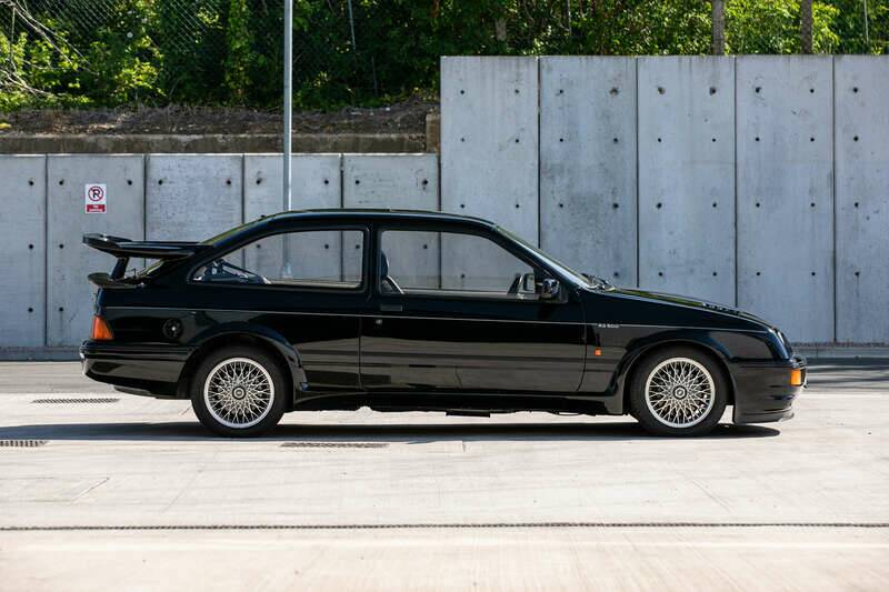 Bild 5/32 von Ford Sierra RS Cosworth (1987)