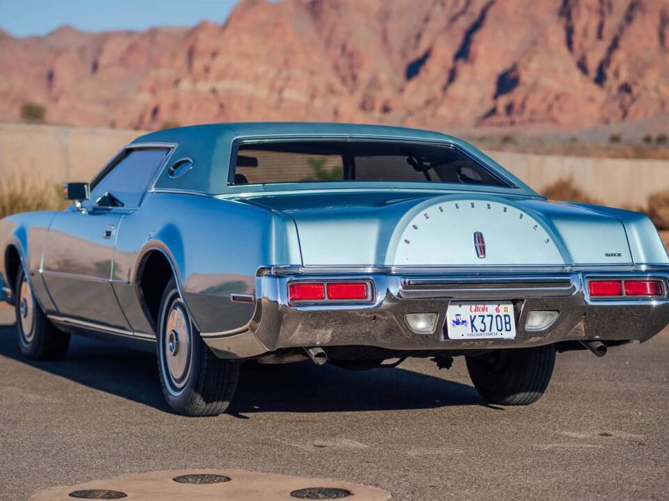 Bild 6/18 von Lincoln Continental Mark IV (1973)