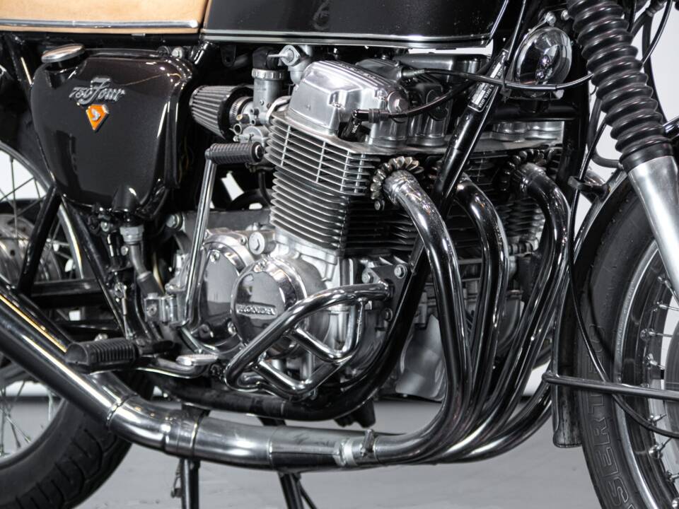 Bild 33/50 von Honda CB 750 Four (1973)