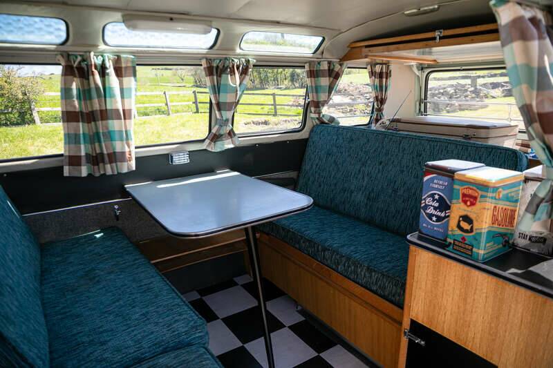 Bild 21/45 von Volkswagen T2 a/b (1964)