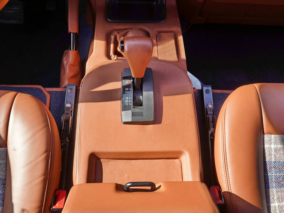 Imagen 19/33 de Land Rover Defender 110 (1994)