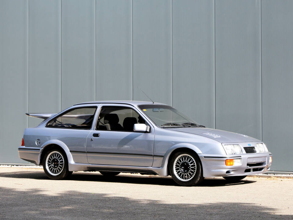 Immagine 5/47 di Ford Sierra RS Cosworth (1987)
