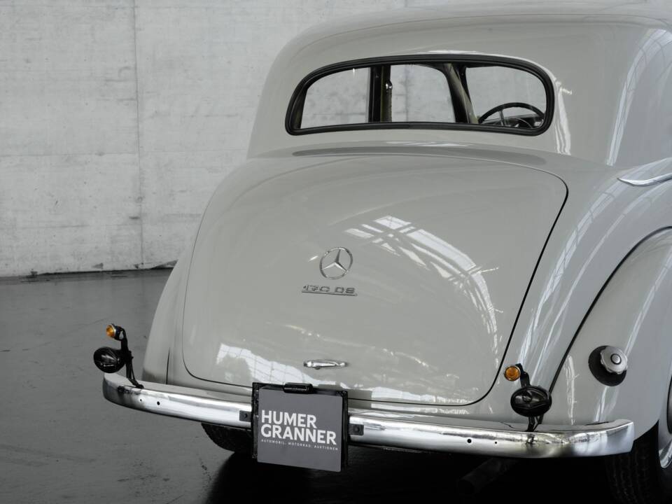 Image 4/45 of Mercedes-Benz 170 DS (1953)