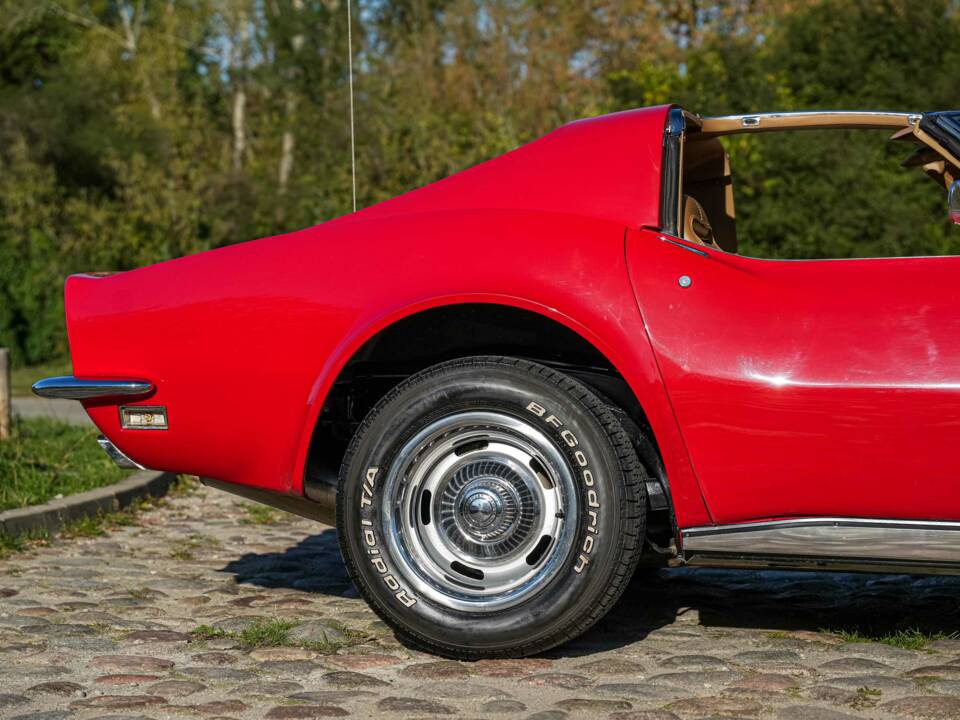 Bild 9/45 von Chevrolet Corvette Stingray (1973)