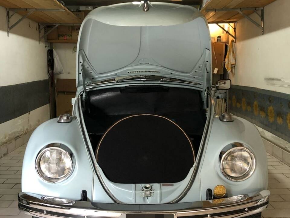 Image 7/25 of Volkswagen Beetle 1200 (1969)